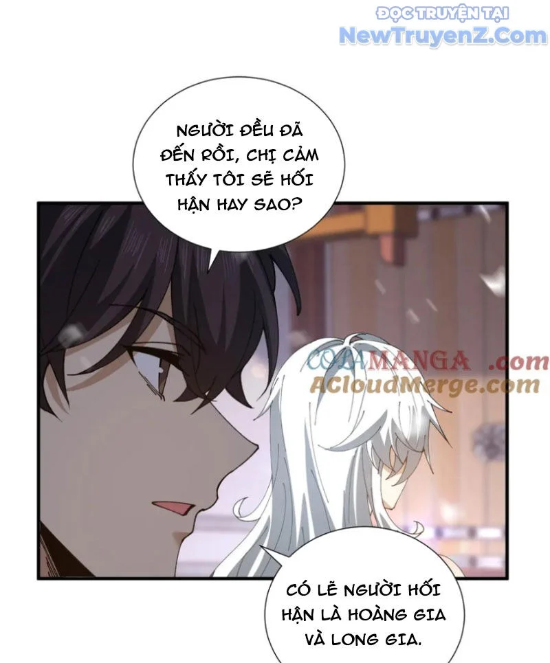 Toàn Dân Chuyển Chức: Ngự Long Sư Là Chức Nghiệp Yếu Nhất? Chapter 126 - Trang 4