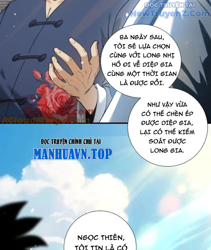 Toàn Dân Chuyển Chức: Ngự Long Sư Là Chức Nghiệp Yếu Nhất? Chapter 126 - Trang 4