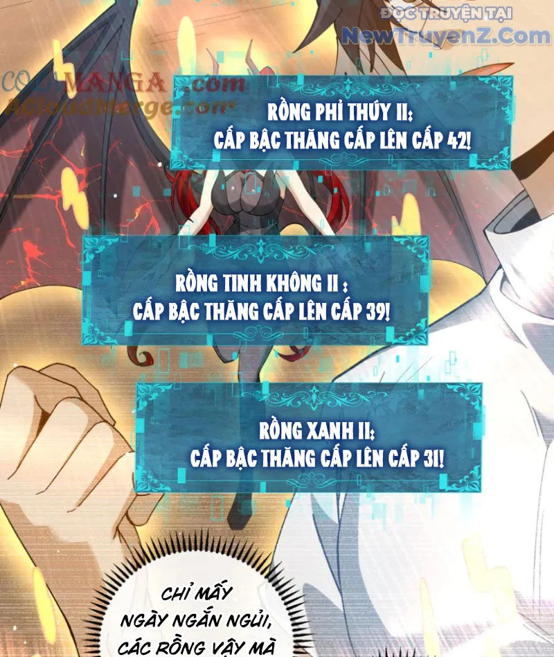 Toàn Dân Chuyển Chức: Ngự Long Sư Là Chức Nghiệp Yếu Nhất? Chapter 126 - Trang 4