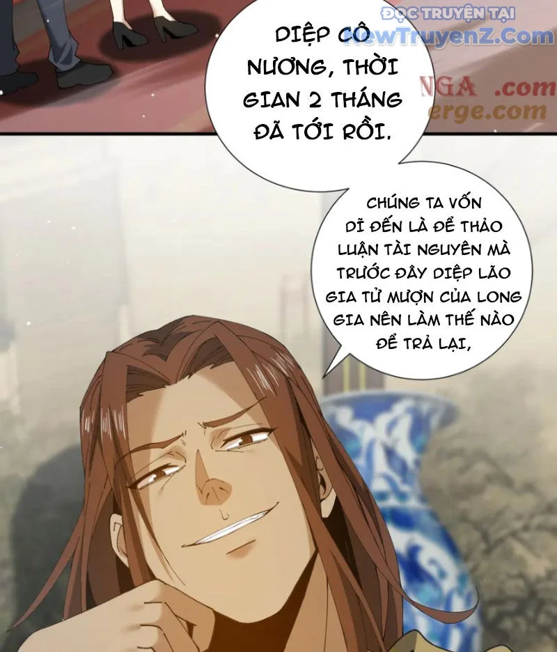 Toàn Dân Chuyển Chức: Ngự Long Sư Là Chức Nghiệp Yếu Nhất? Chapter 126 - Trang 4