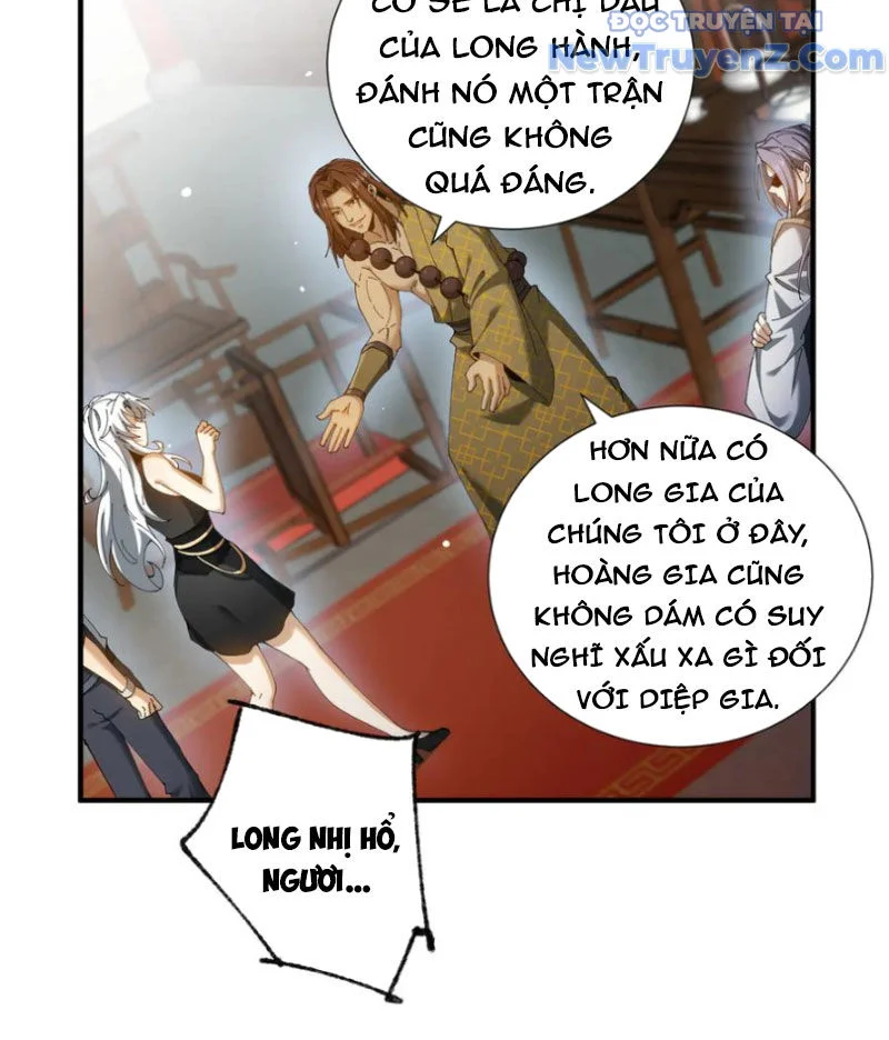 Toàn Dân Chuyển Chức: Ngự Long Sư Là Chức Nghiệp Yếu Nhất? Chapter 126 - Trang 4
