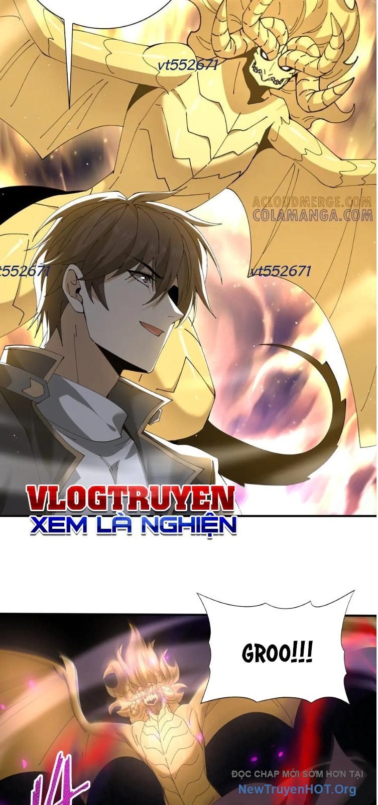 Toàn Dân Chuyển Chức: Ngự Long Sư Là Chức Nghiệp Yếu Nhất? Chapter 148 - Trang 2