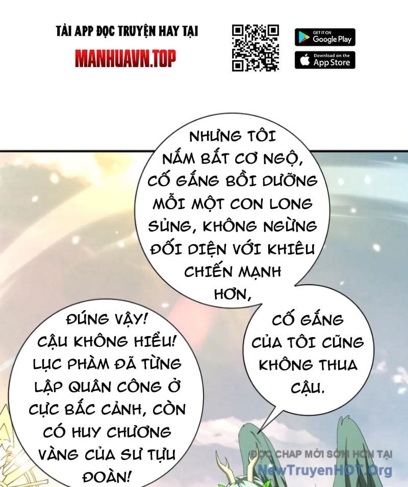 Toàn Dân Chuyển Chức: Ngự Long Sư Là Chức Nghiệp Yếu Nhất? Chapter 157 61
