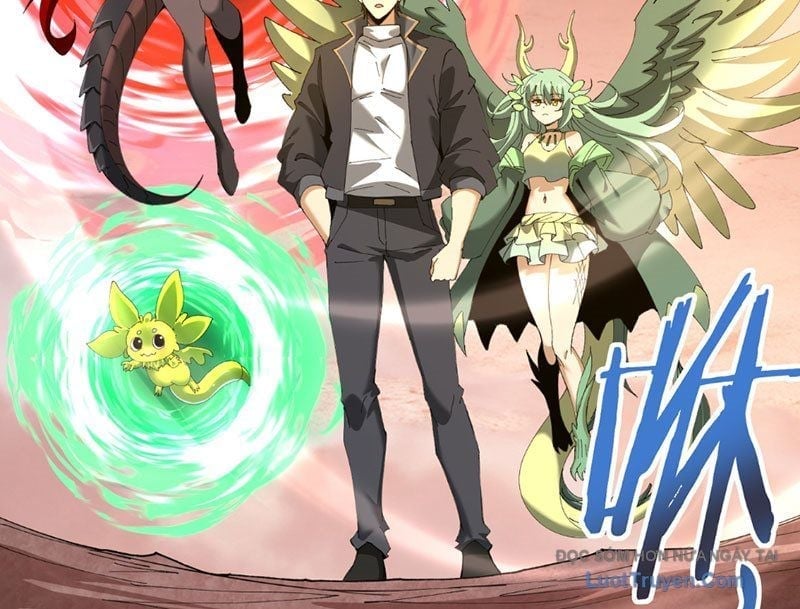 Toàn Dân Chuyển Chức: Ngự Long Sư Là Chức Nghiệp Yếu Nhất? Chapter 176 - Trang 2