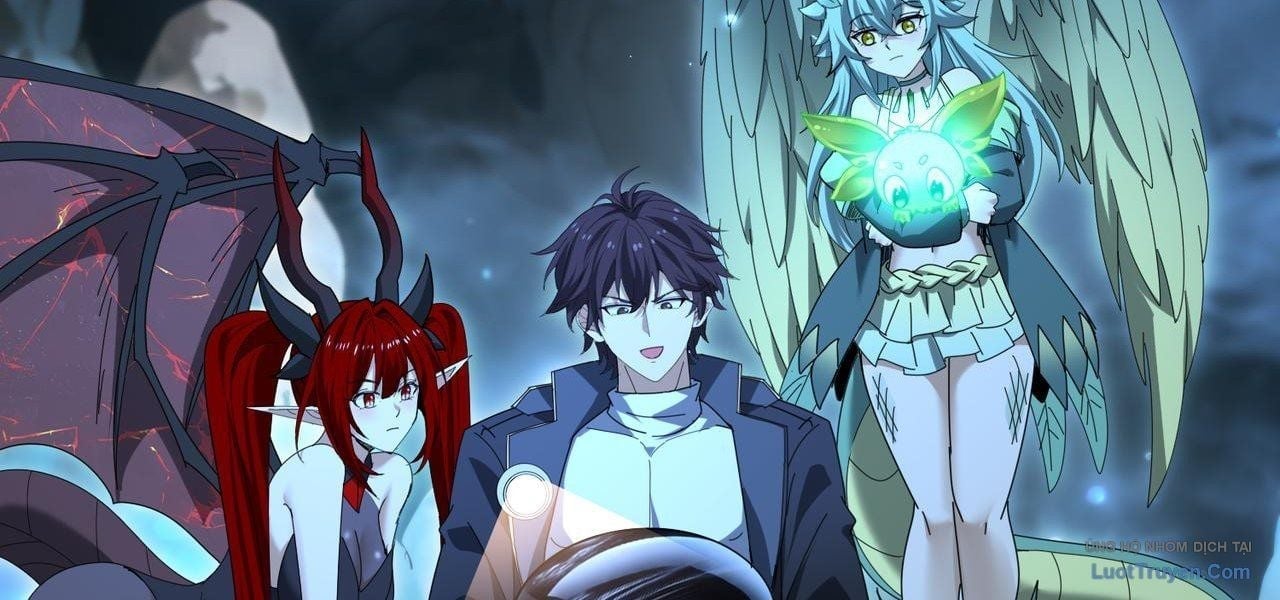 Toàn Dân Chuyển Chức: Ngự Long Sư Là Chức Nghiệp Yếu Nhất? Chapter 177 191