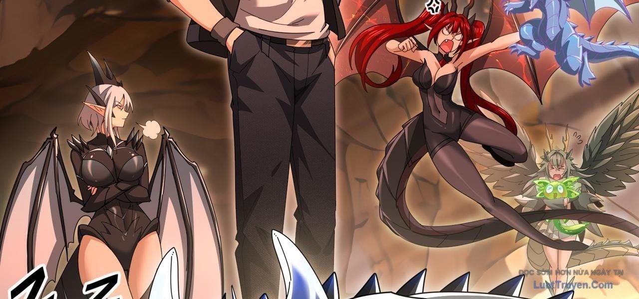 Toàn Dân Chuyển Chức: Ngự Long Sư Là Chức Nghiệp Yếu Nhất? Chapter 178 75