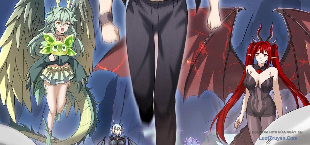 Toàn Dân Chuyển Chức: Ngự Long Sư Là Chức Nghiệp Yếu Nhất? Chapter 178 198