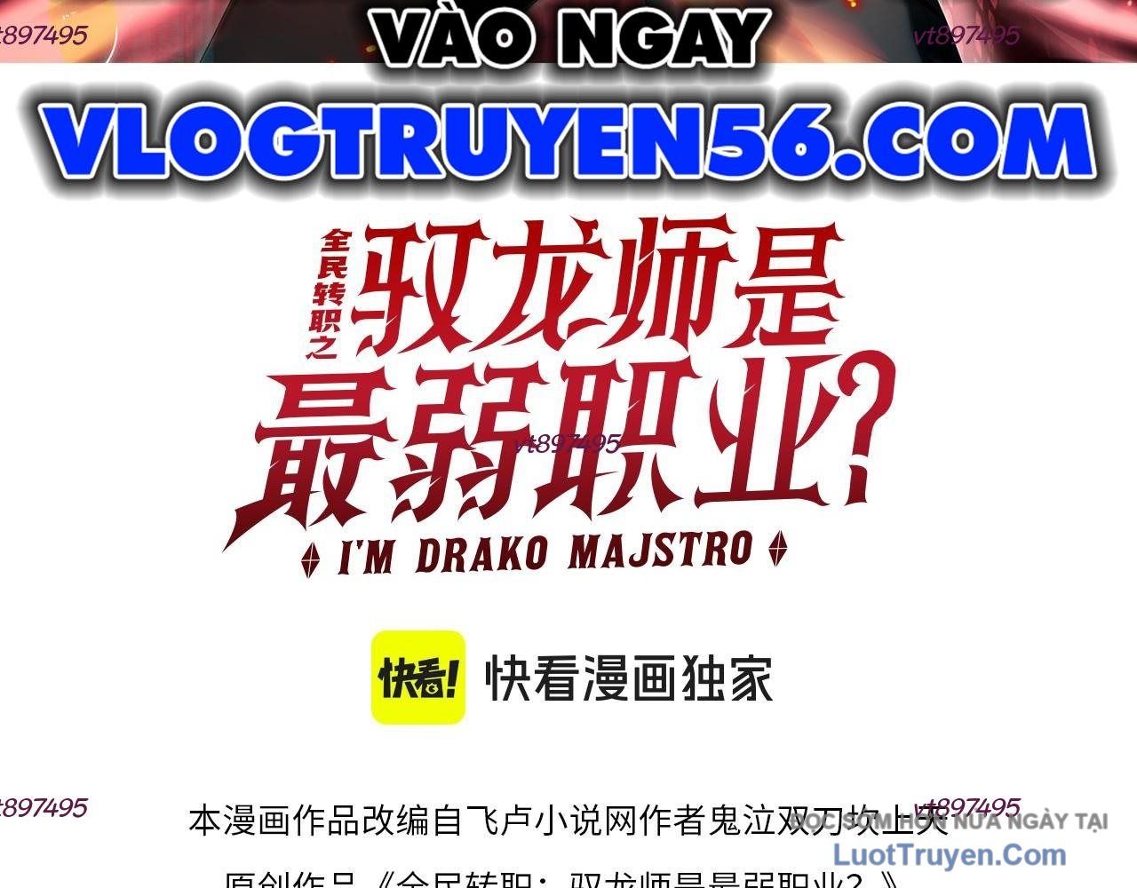 Toàn Dân Chuyển Chức: Ngự Long Sư Là Chức Nghiệp Yếu Nhất? Chapter 179 - Trang 2