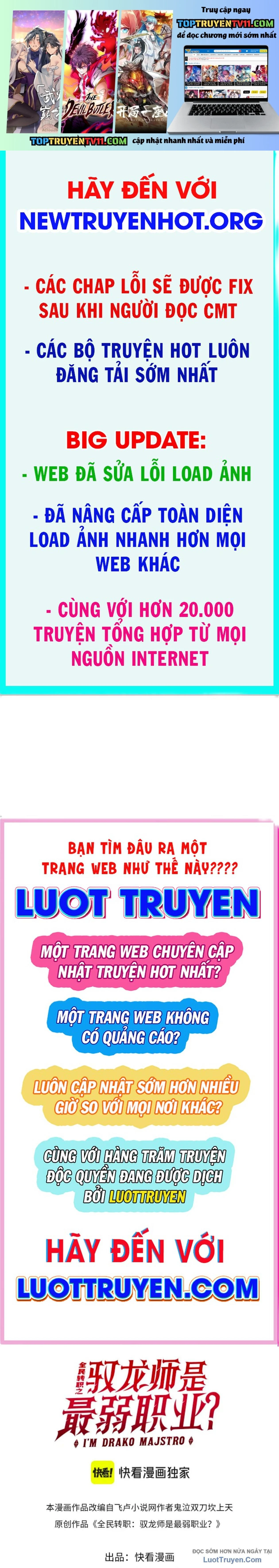 Toàn Dân Chuyển Chức: Ngự Long Sư Là Chức Nghiệp Yếu Nhất? Chapter 183 - Trang 2