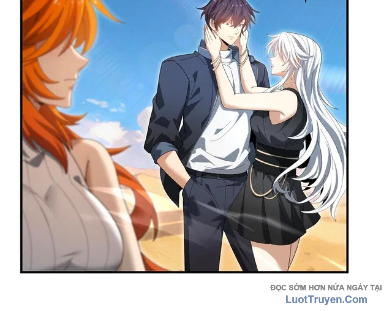 Toàn Dân Chuyển Chức: Ngự Long Sư Là Chức Nghiệp Yếu Nhất? Chapter 183 - Trang 2