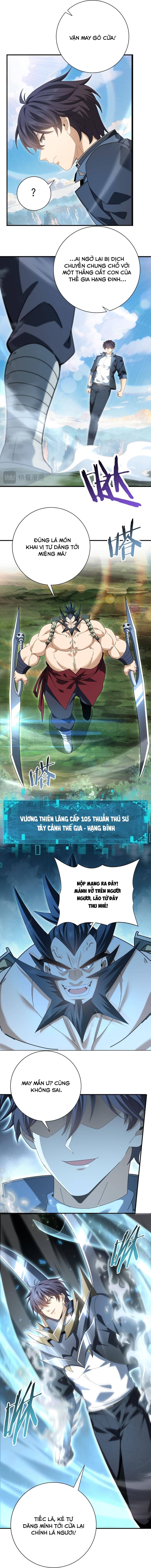 Toàn Dân Chuyển Chức: Ngự Long Sư Là Chức Nghiệp Yếu Nhất? Chapter 184 - Trang 2