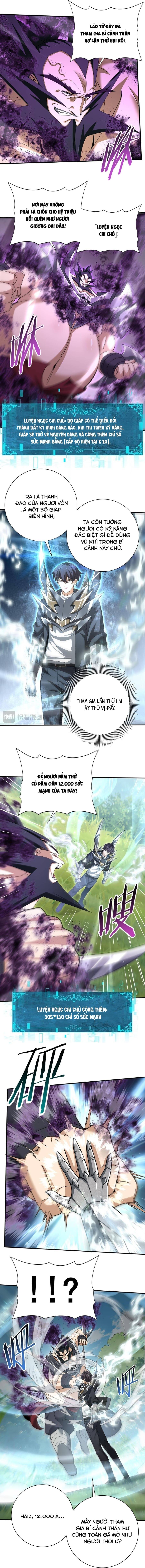 Toàn Dân Chuyển Chức: Ngự Long Sư Là Chức Nghiệp Yếu Nhất? Chapter 184 - Trang 2