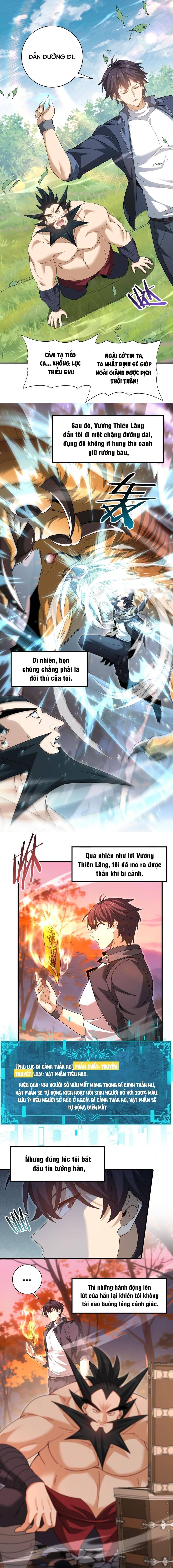 Toàn Dân Chuyển Chức: Ngự Long Sư Là Chức Nghiệp Yếu Nhất? Chapter 184 - Trang 2