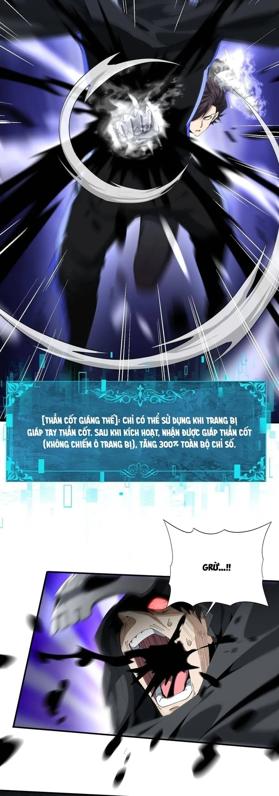 Toàn Dân Chuyển Chức: Ngự Long Sư Là Chức Nghiệp Yếu Nhất? Chapter 186 - Trang 2