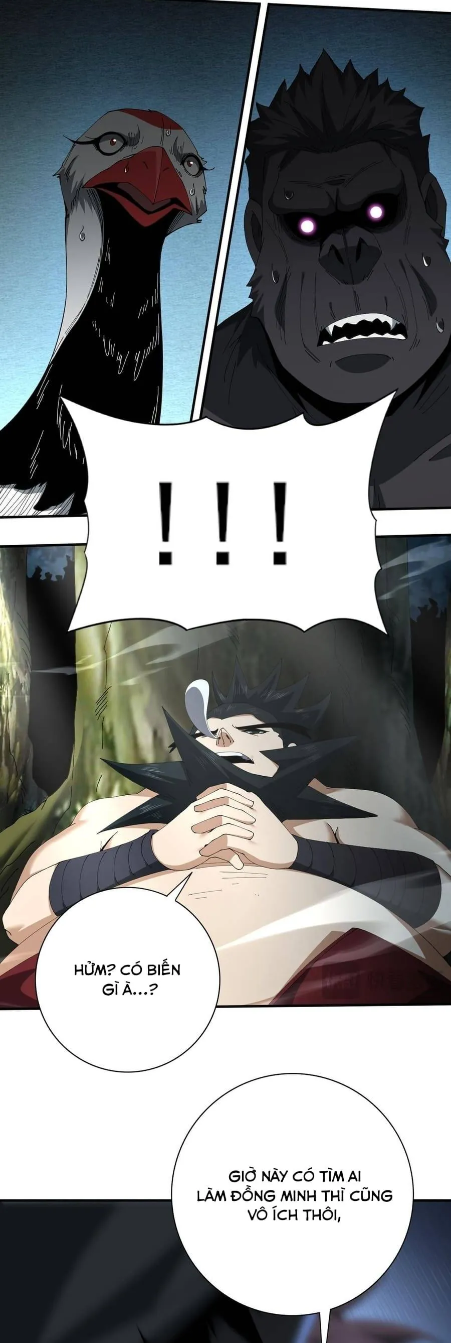 Toàn Dân Chuyển Chức: Ngự Long Sư Là Chức Nghiệp Yếu Nhất? Chapter 186 - Trang 2