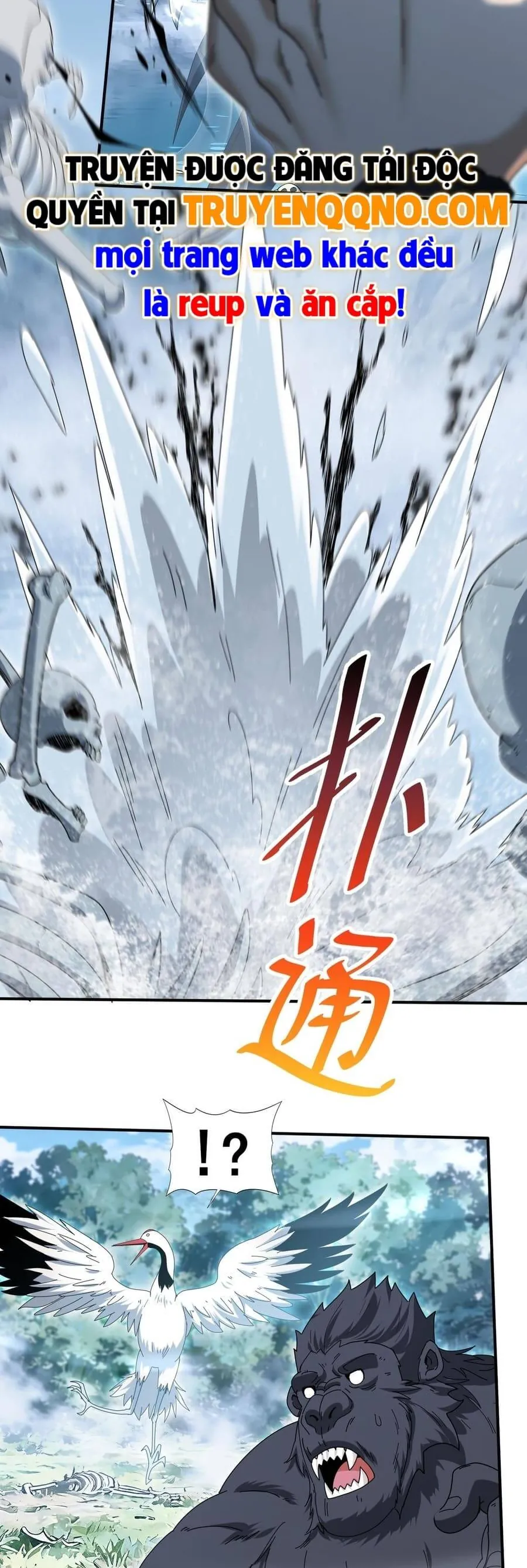 Toàn Dân Chuyển Chức: Ngự Long Sư Là Chức Nghiệp Yếu Nhất? Chapter 186 - Trang 2