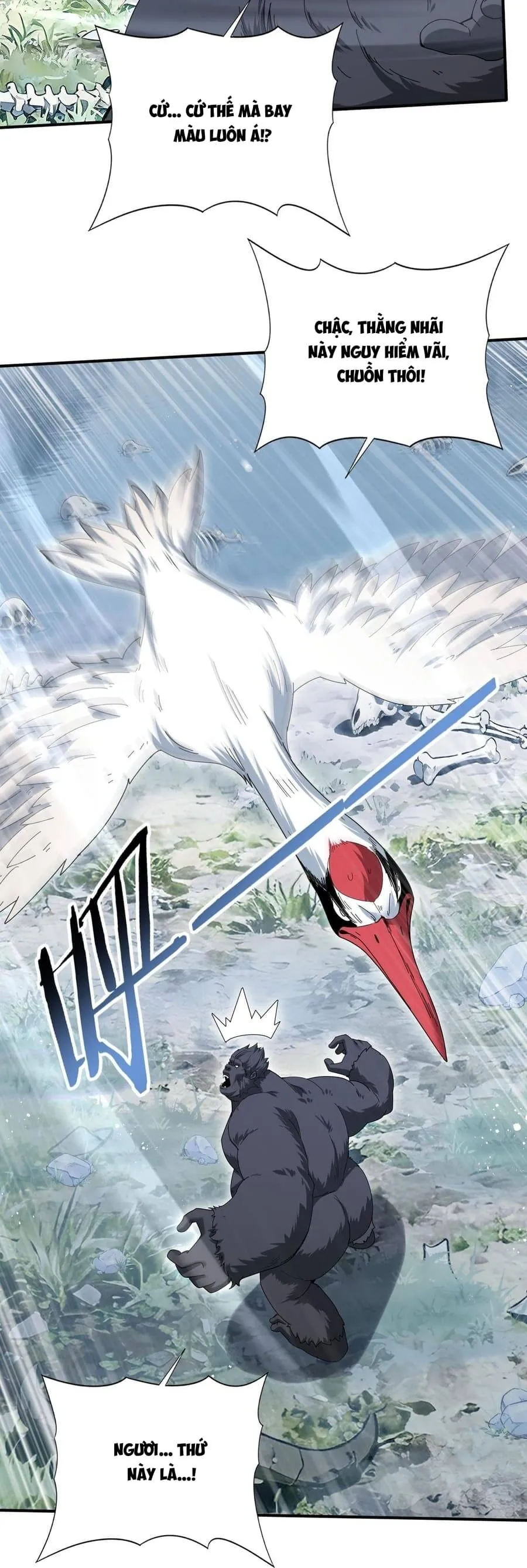 Toàn Dân Chuyển Chức: Ngự Long Sư Là Chức Nghiệp Yếu Nhất? Chapter 186 - Trang 2