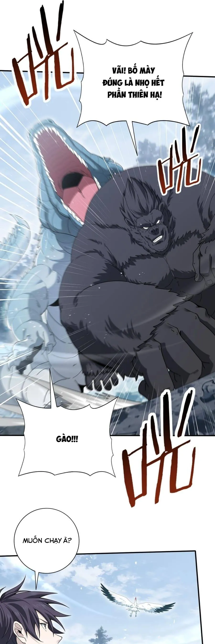 Toàn Dân Chuyển Chức: Ngự Long Sư Là Chức Nghiệp Yếu Nhất? Chapter 186 - Trang 2