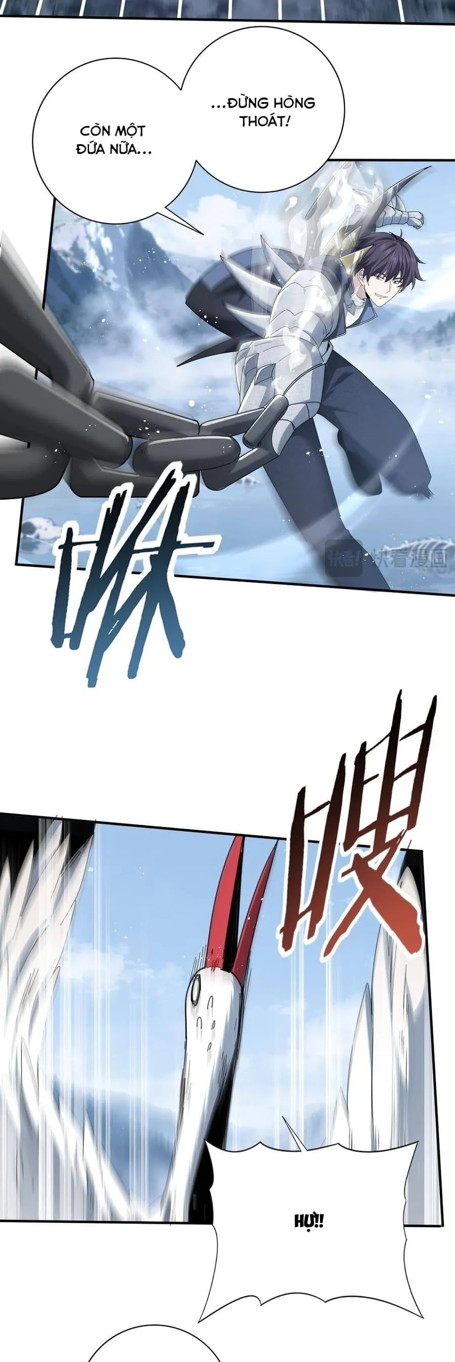 Toàn Dân Chuyển Chức: Ngự Long Sư Là Chức Nghiệp Yếu Nhất? Chapter 186 - Trang 2