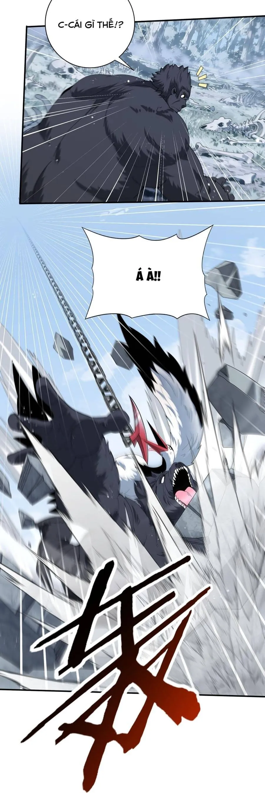 Toàn Dân Chuyển Chức: Ngự Long Sư Là Chức Nghiệp Yếu Nhất? Chapter 186 - Trang 2