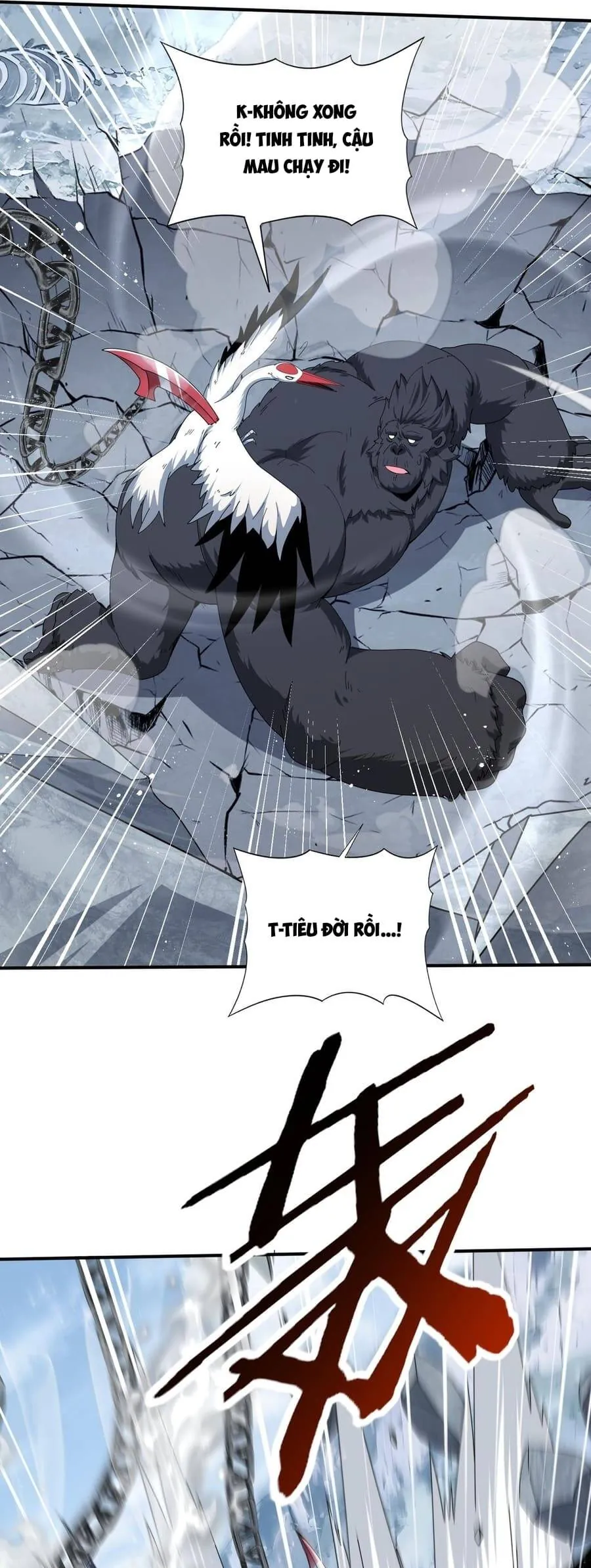 Toàn Dân Chuyển Chức: Ngự Long Sư Là Chức Nghiệp Yếu Nhất? Chapter 186 - Trang 2