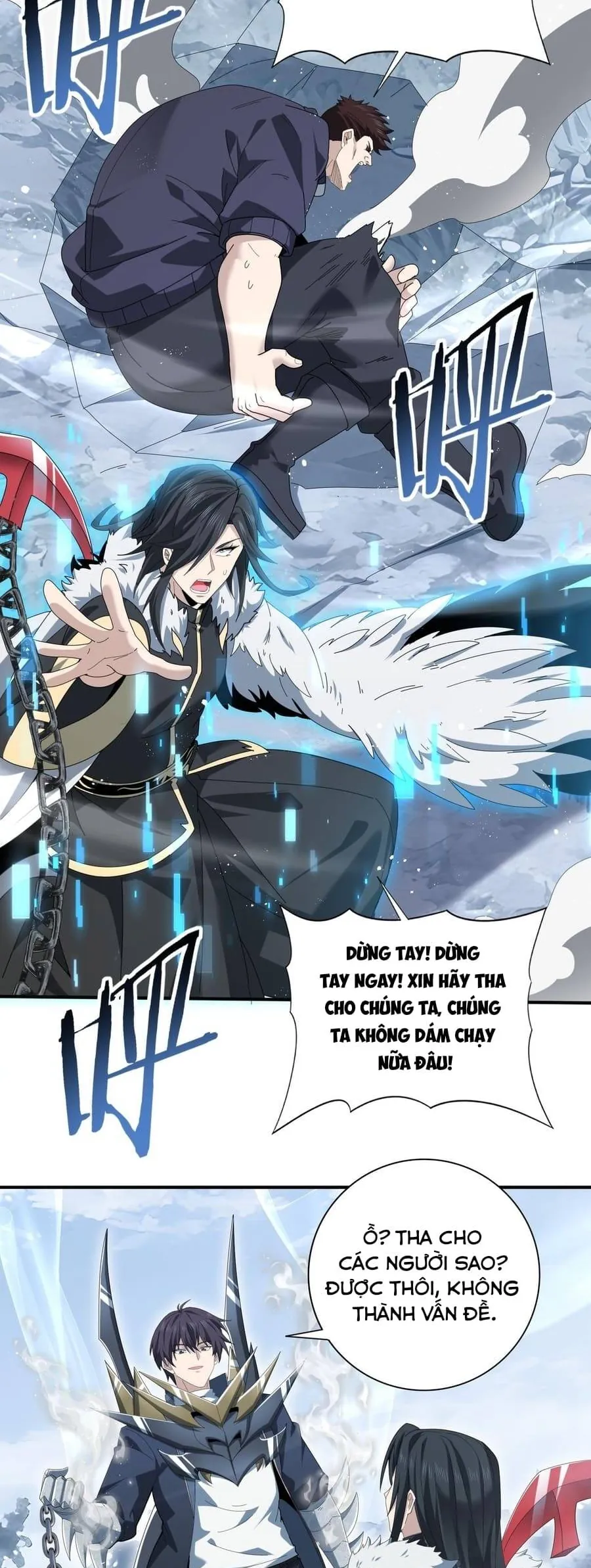 Toàn Dân Chuyển Chức: Ngự Long Sư Là Chức Nghiệp Yếu Nhất? Chapter 186 - Trang 2