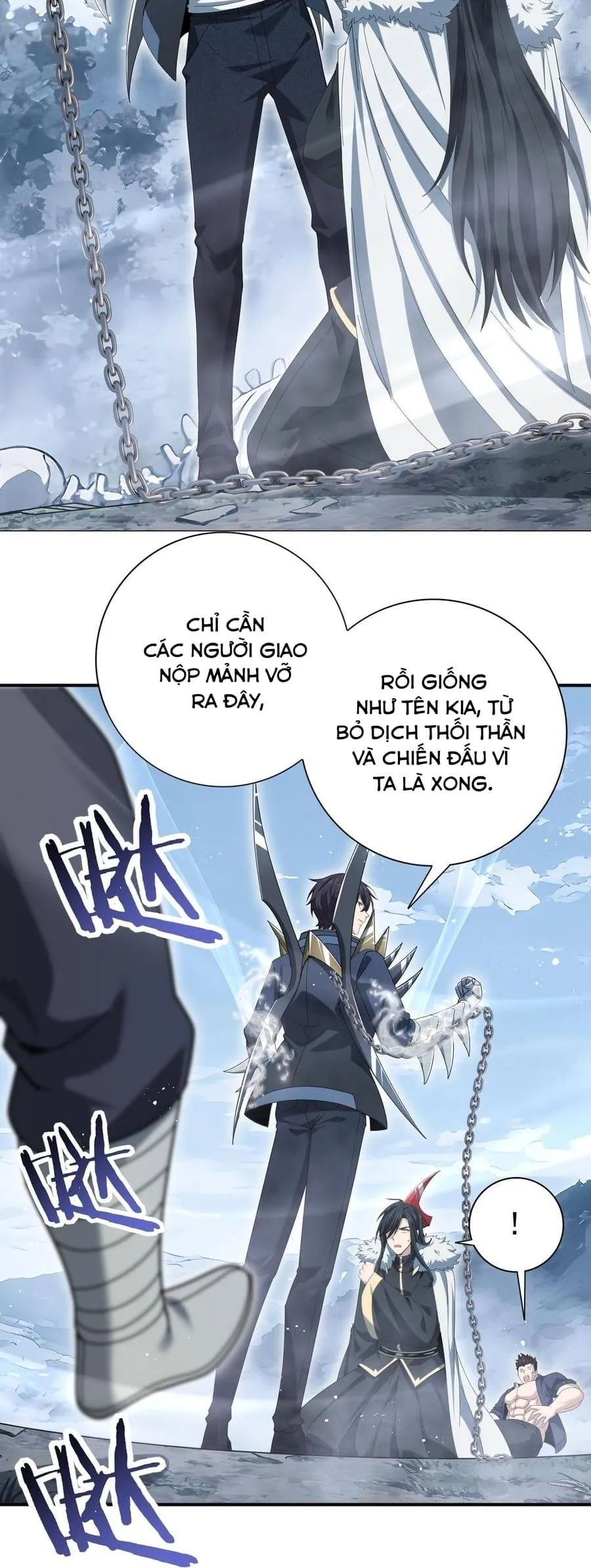 Toàn Dân Chuyển Chức: Ngự Long Sư Là Chức Nghiệp Yếu Nhất? Chapter 186 - Trang 2