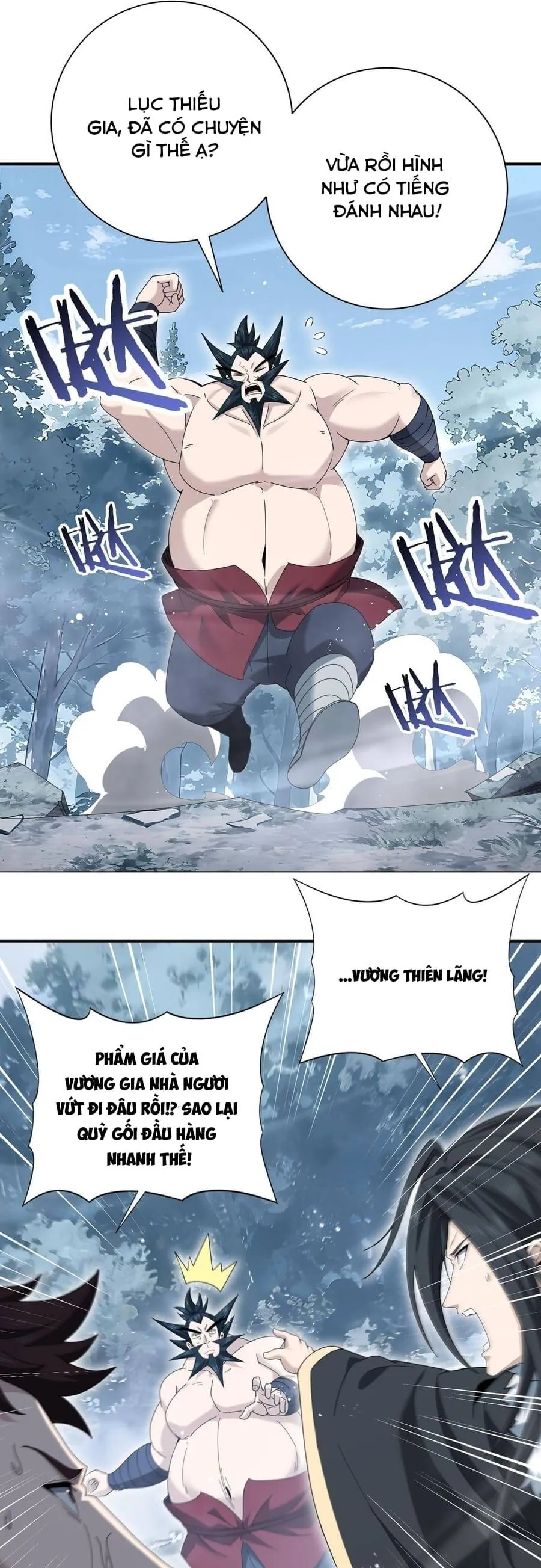 Toàn Dân Chuyển Chức: Ngự Long Sư Là Chức Nghiệp Yếu Nhất? Chapter 186 - Trang 2