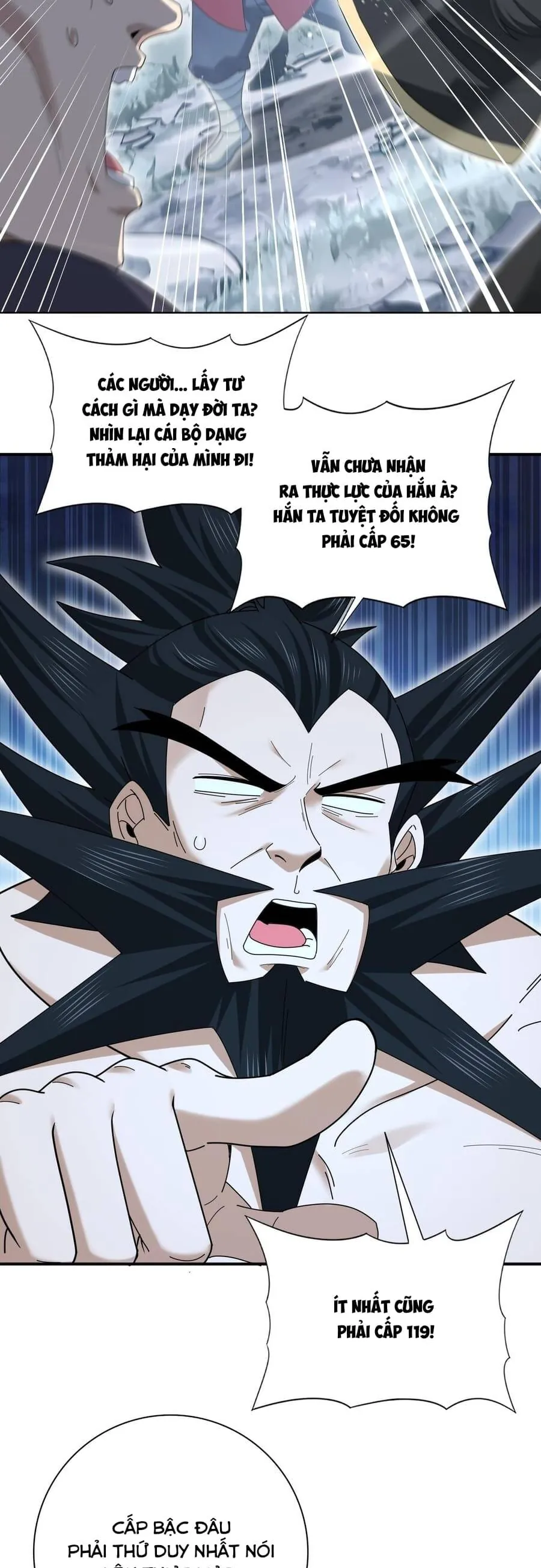 Toàn Dân Chuyển Chức: Ngự Long Sư Là Chức Nghiệp Yếu Nhất? Chapter 186 - Trang 2