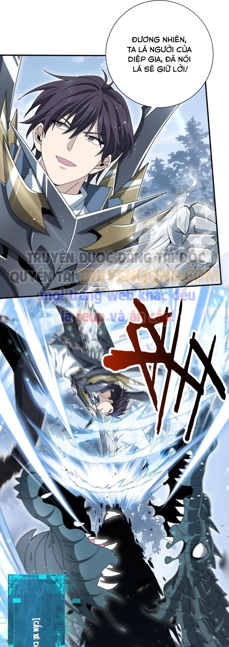 Toàn Dân Chuyển Chức: Ngự Long Sư Là Chức Nghiệp Yếu Nhất? Chapter 186 - Trang 2