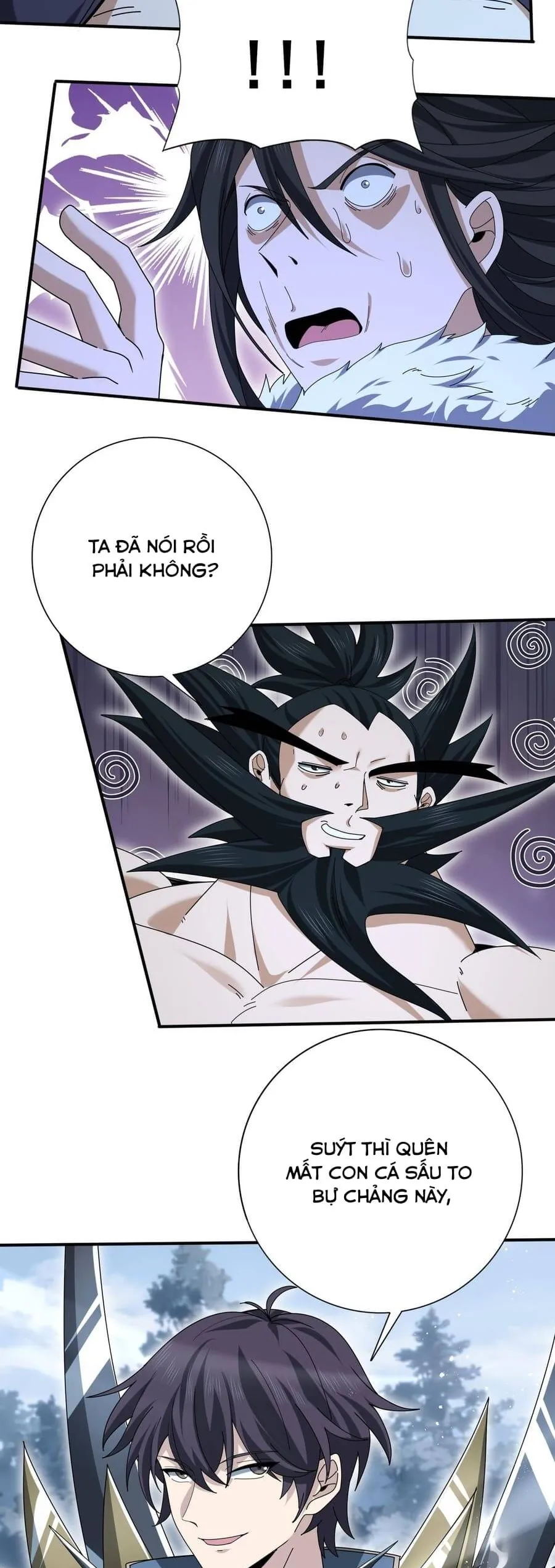 Toàn Dân Chuyển Chức: Ngự Long Sư Là Chức Nghiệp Yếu Nhất? Chapter 186 - Trang 2