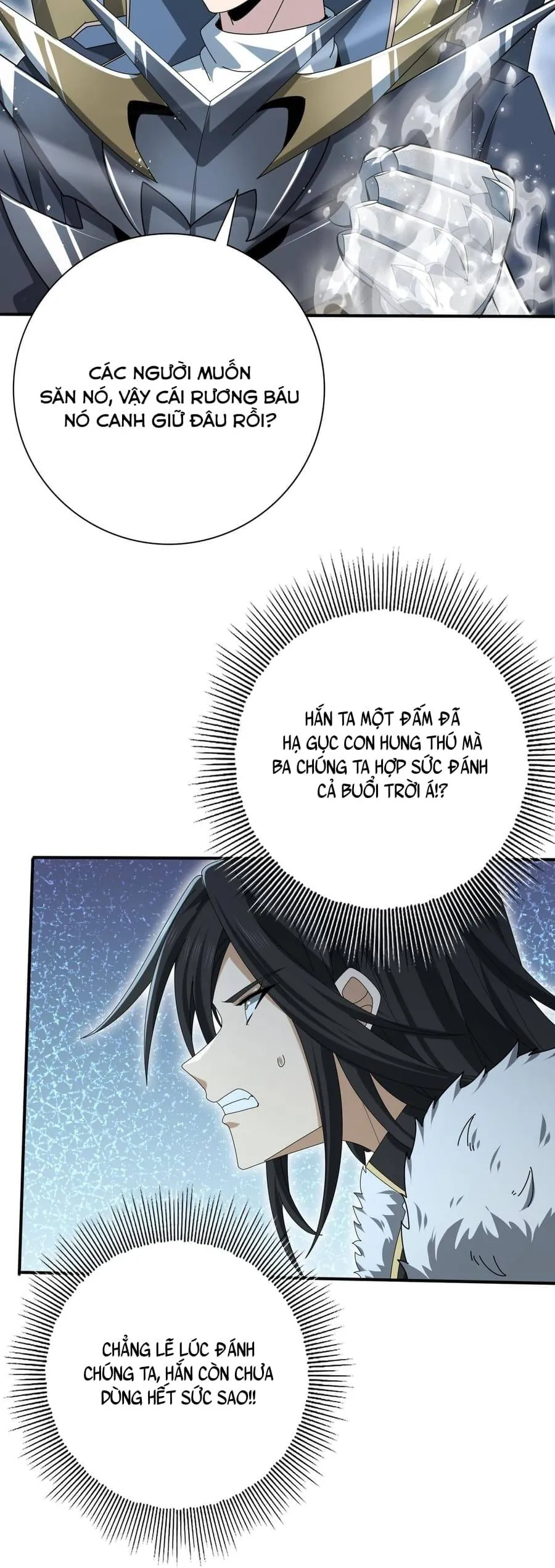 Toàn Dân Chuyển Chức: Ngự Long Sư Là Chức Nghiệp Yếu Nhất? Chapter 186 - Trang 2