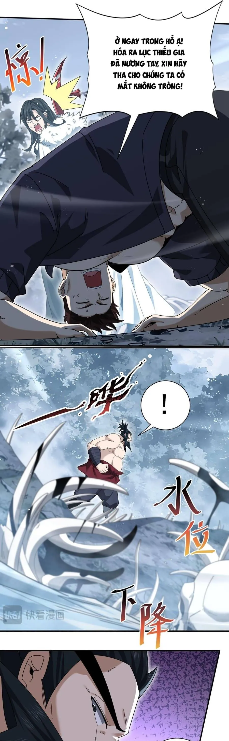 Toàn Dân Chuyển Chức: Ngự Long Sư Là Chức Nghiệp Yếu Nhất? Chapter 186 - Trang 2