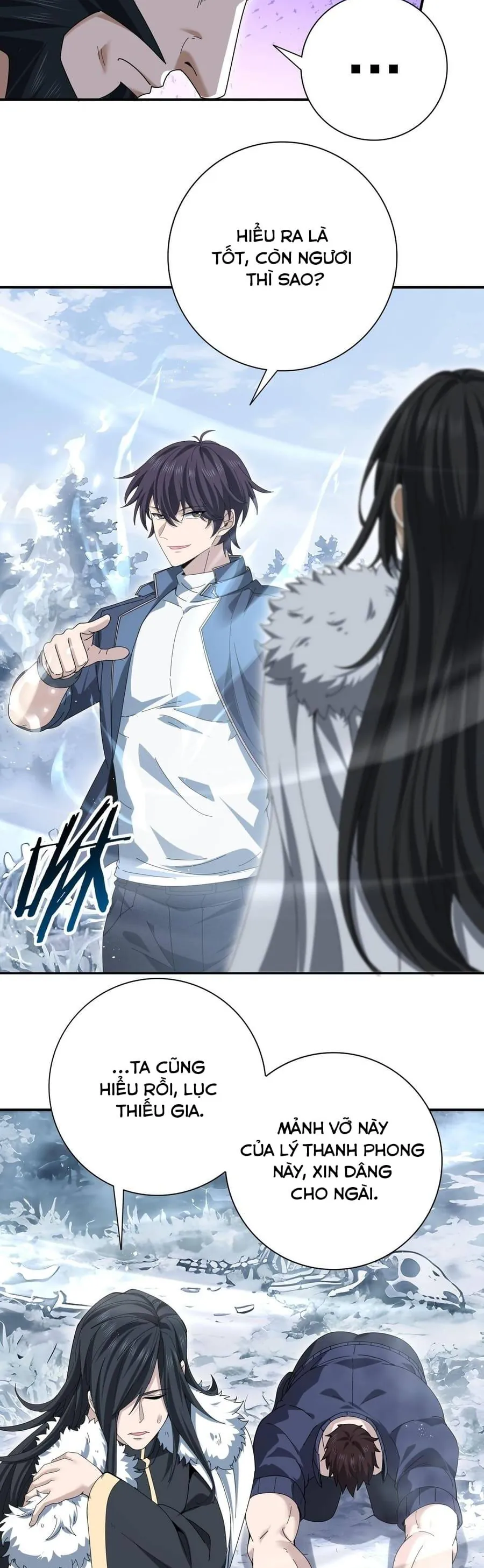 Toàn Dân Chuyển Chức: Ngự Long Sư Là Chức Nghiệp Yếu Nhất? Chapter 186 - Trang 2