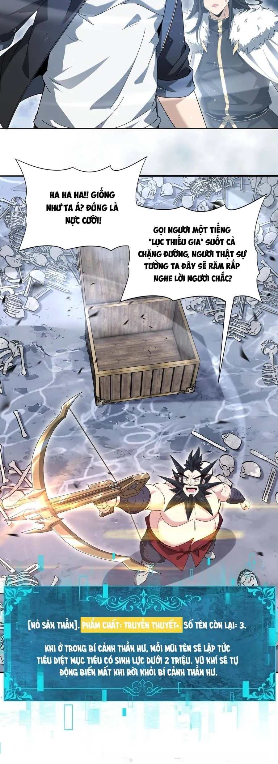 Toàn Dân Chuyển Chức: Ngự Long Sư Là Chức Nghiệp Yếu Nhất? Chapter 186 - Trang 2