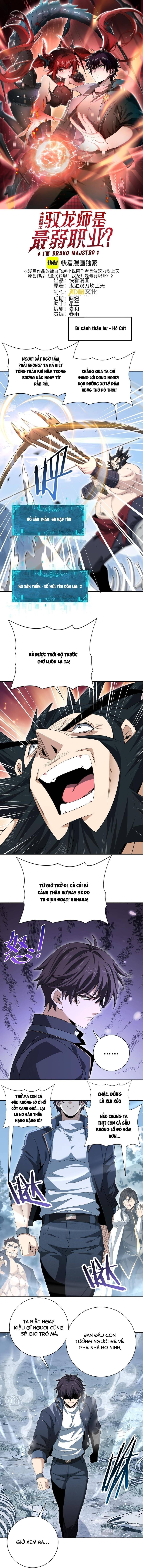 Toàn Dân Chuyển Chức: Ngự Long Sư Là Chức Nghiệp Yếu Nhất? Chapter 187 2