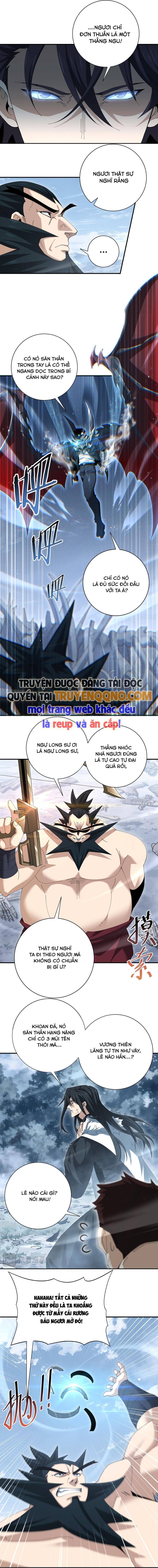 Toàn Dân Chuyển Chức: Ngự Long Sư Là Chức Nghiệp Yếu Nhất? Chapter 187 3