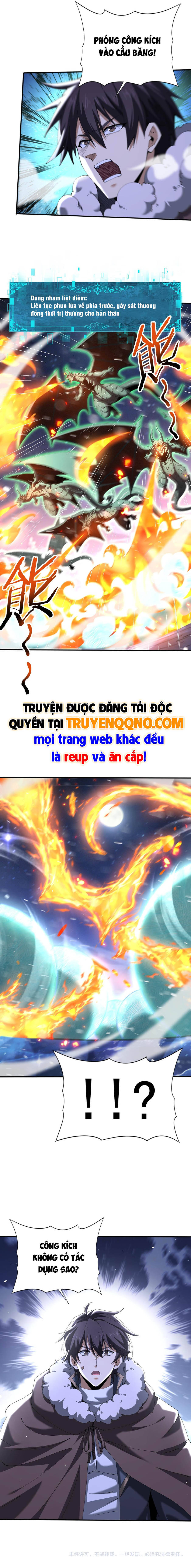 toàn dân chuyển chức: ngự long sư là chức nghiệp yếu nhất? Chapter 215 11