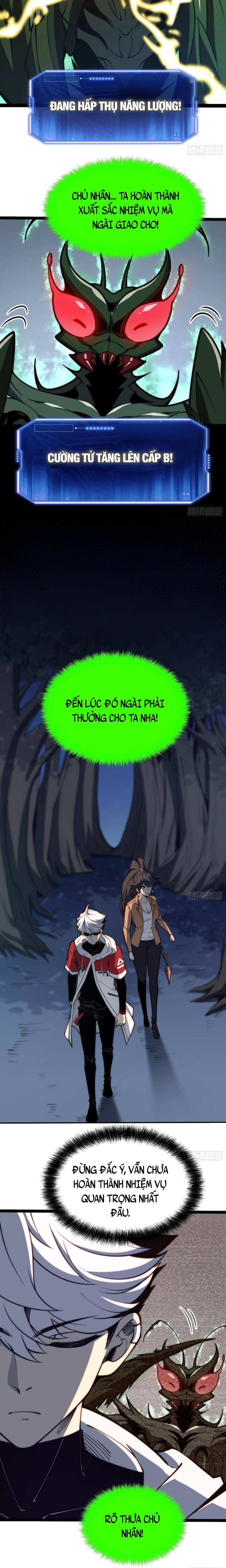 toàn năng giác tỉnh sư Chapter 97 6