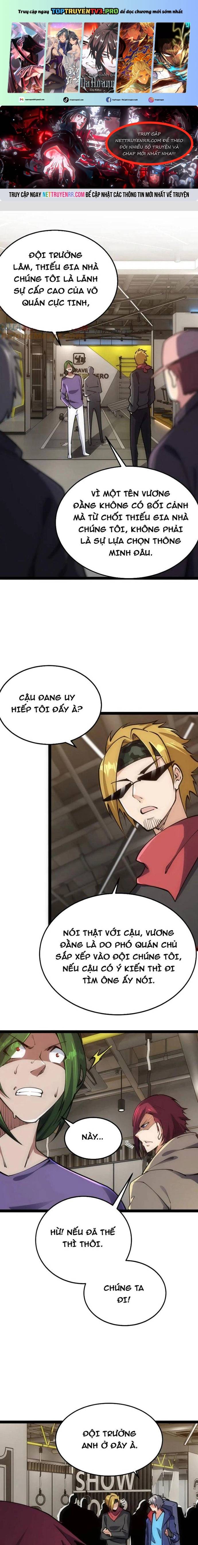 Toàn Thuộc Tính Võ Đạo Chapter 67 - Trang 2