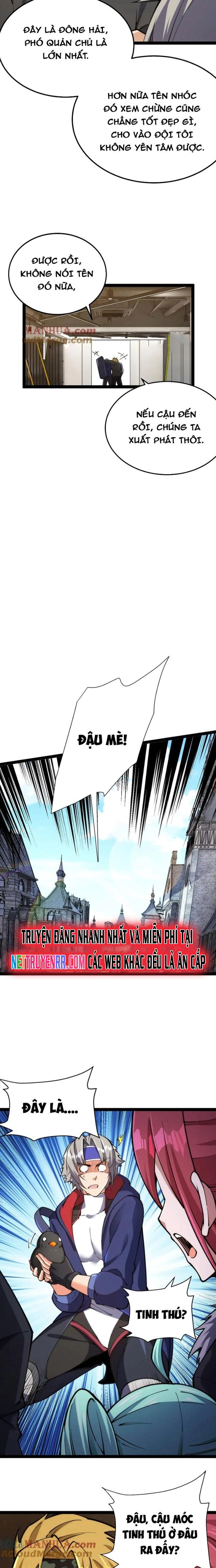 Toàn Thuộc Tính Võ Đạo Chapter 67 - Trang 2
