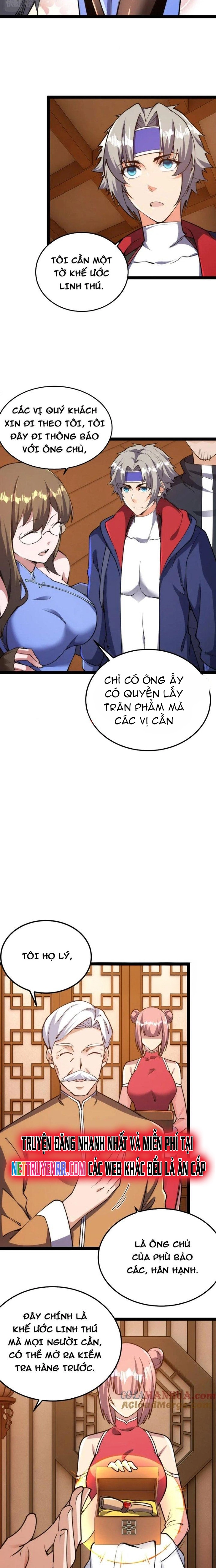 Toàn Thuộc Tính Võ Đạo Chapter 67 - Trang 2