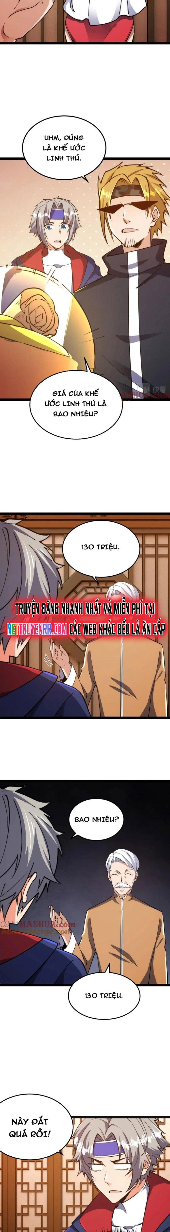 Toàn Thuộc Tính Võ Đạo Chapter 67 - Trang 2