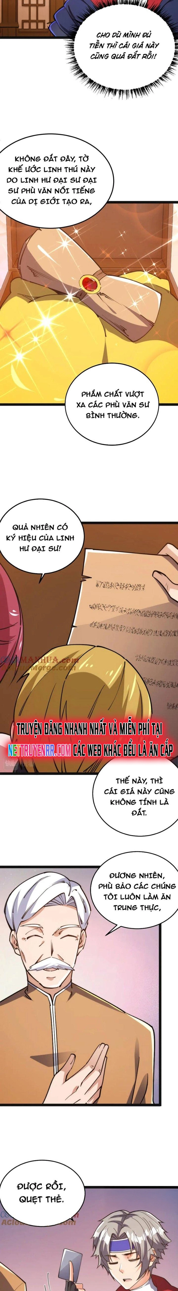 Toàn Thuộc Tính Võ Đạo Chapter 67 - Trang 2