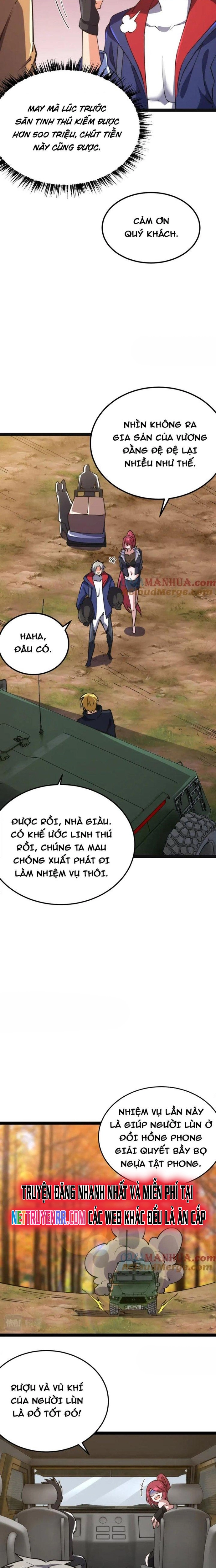Toàn Thuộc Tính Võ Đạo Chapter 67 - Trang 2