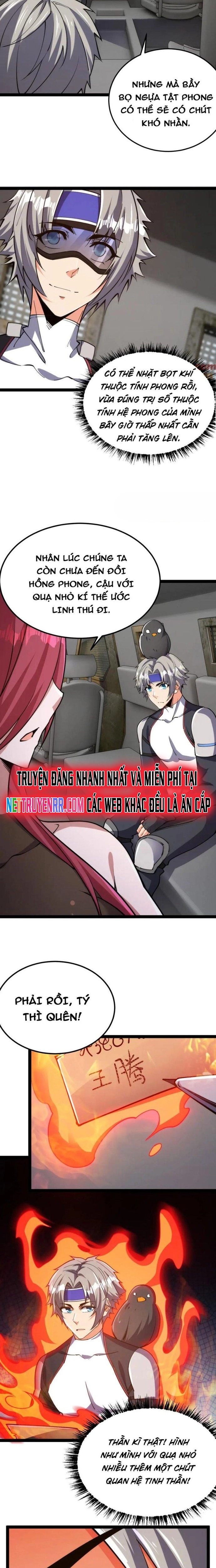 Toàn Thuộc Tính Võ Đạo Chapter 67 - Trang 2