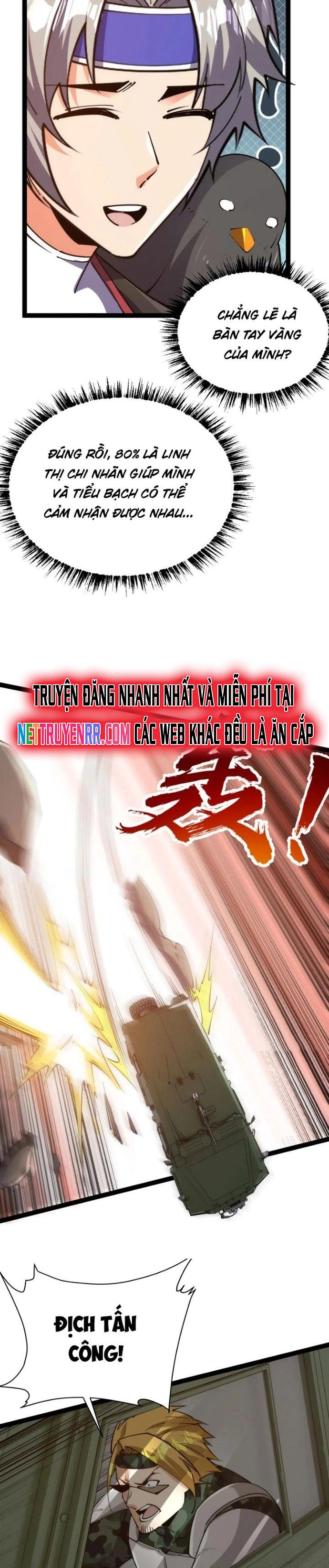 Toàn Thuộc Tính Võ Đạo Chapter 67 - Trang 2