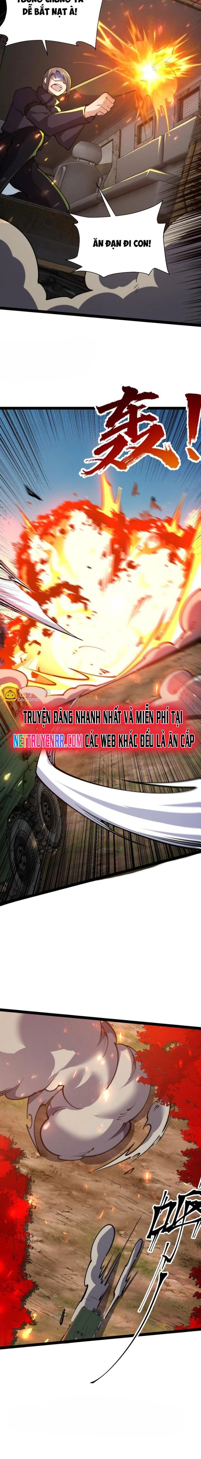 Toàn Thuộc Tính Võ Đạo Chapter 68 - Trang 2