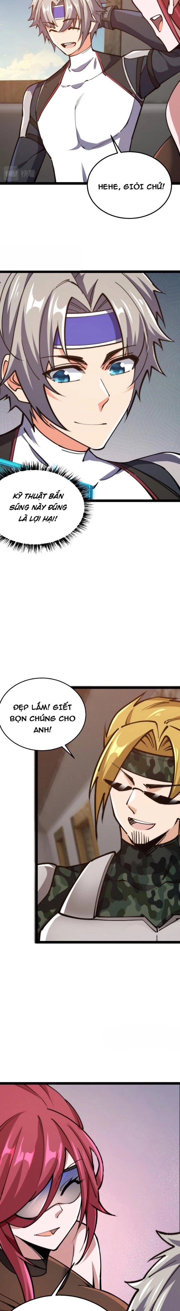 Toàn Thuộc Tính Võ Đạo Chapter 68 - Trang 2