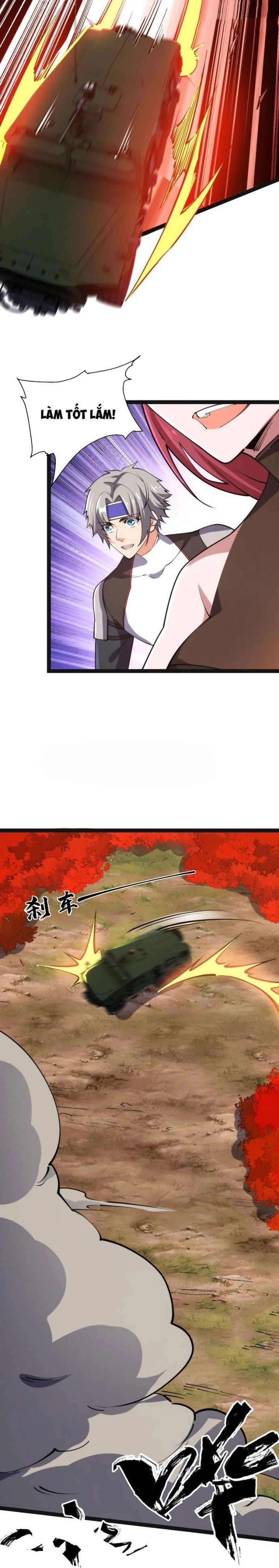 Toàn Thuộc Tính Võ Đạo Chapter 68 - Trang 2